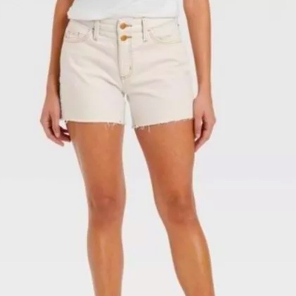 Universal Thread Women’s Vintage Midi Short - Picture 1 of 6